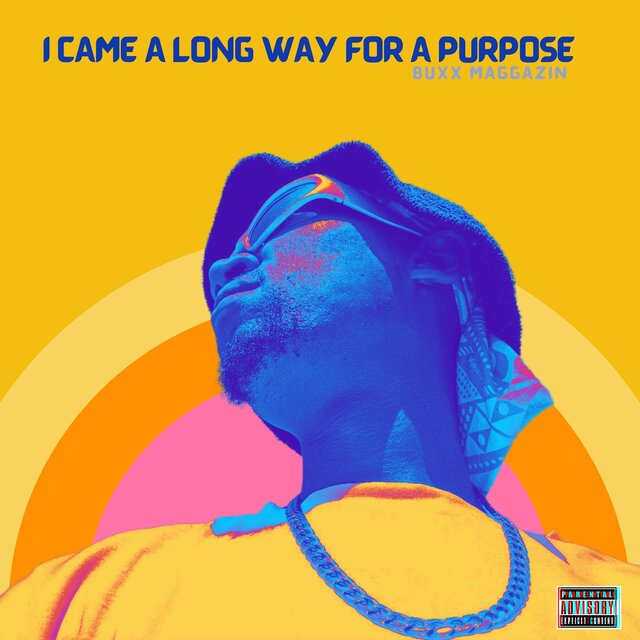 I Came A Long Way For A Purpose