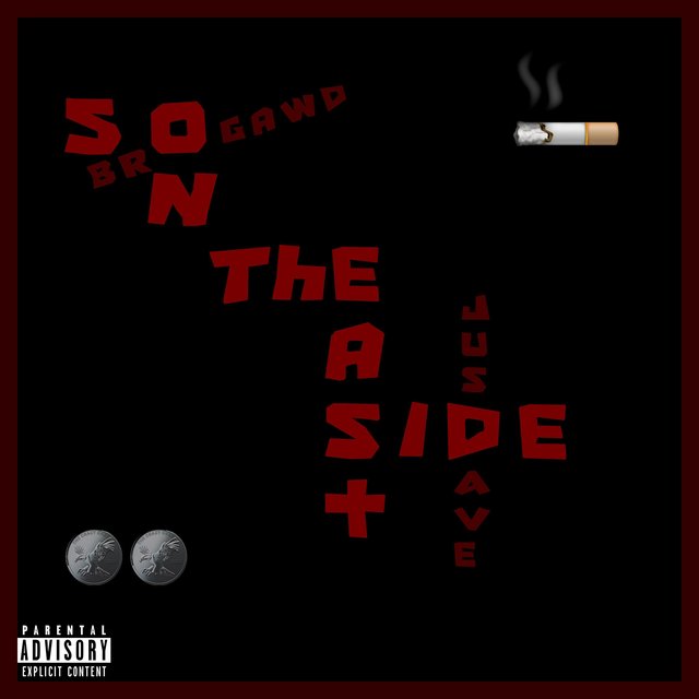 50 On The EastSide (feat. BroGawd)