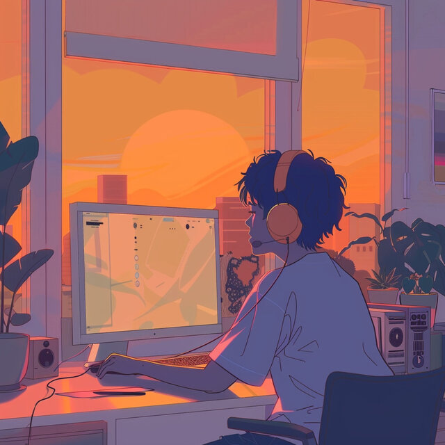 Lounge De Lofi: Música Calma Para La Relajación