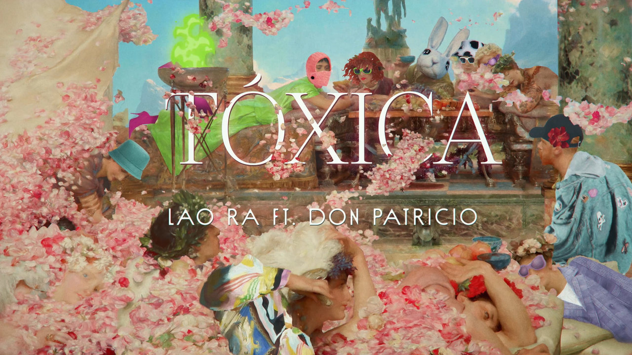 Toxica (Lyric Video)