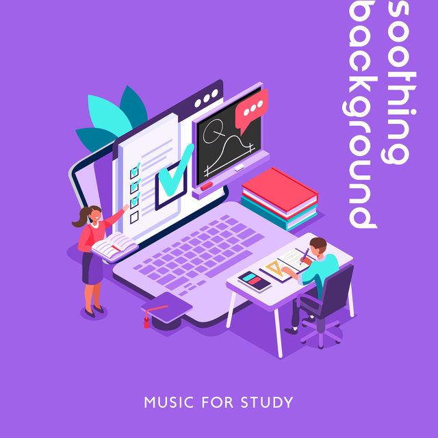 Soothing Background Music for Study