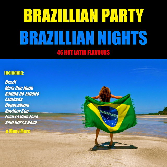 Brazilian Party Brazilian Night