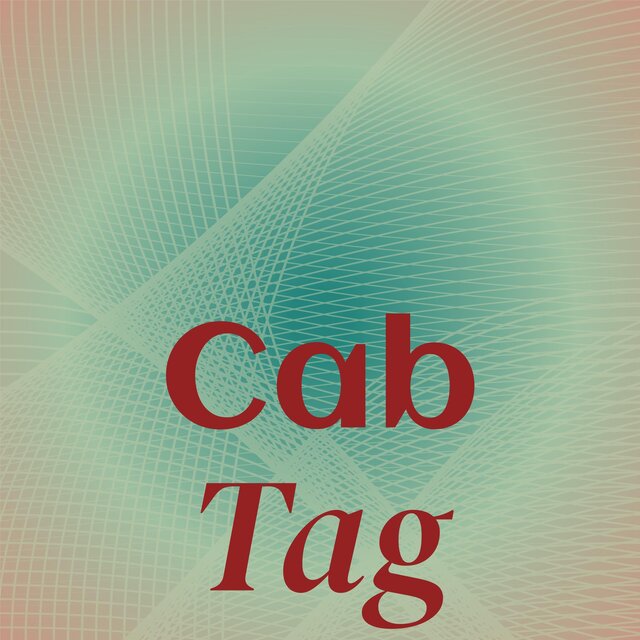 Cab Tag
