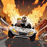 Rippin it Fast (feat. Godemis)