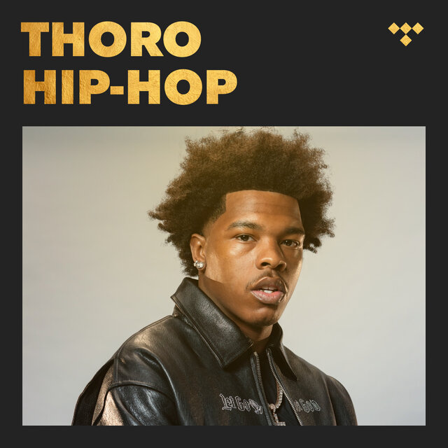 Cover art for album Thoro Hip-Hop by TIDAL