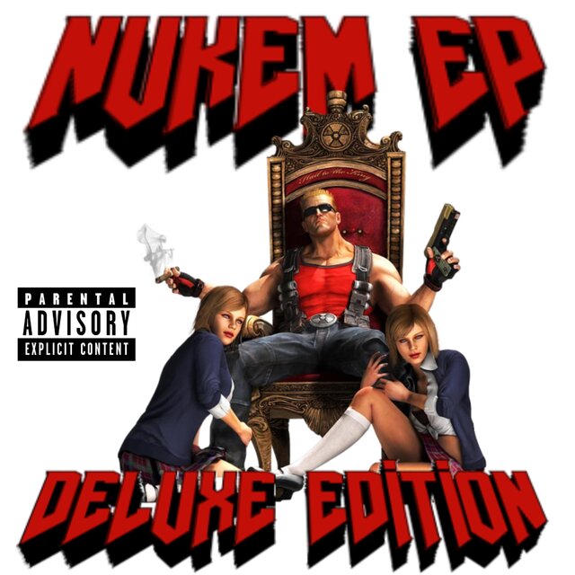 Nukem EP (Deluxe Edition)