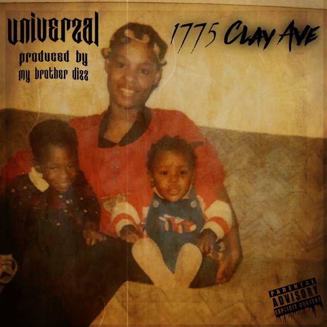 1775 Clay Ave