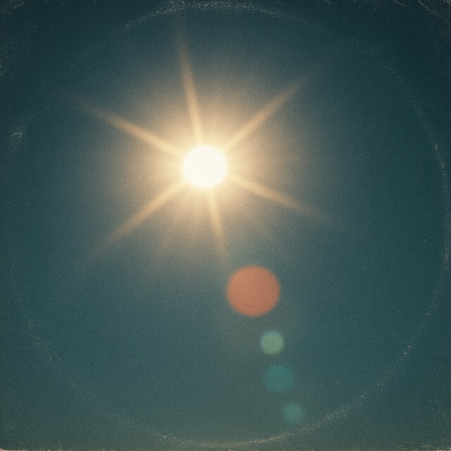 Oh Sun, Thank You for Being The Sun