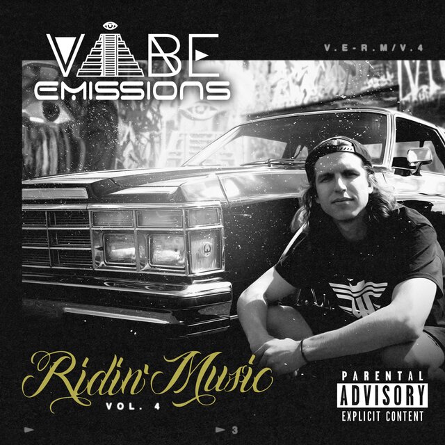 Ridin' Music, Vol. 4