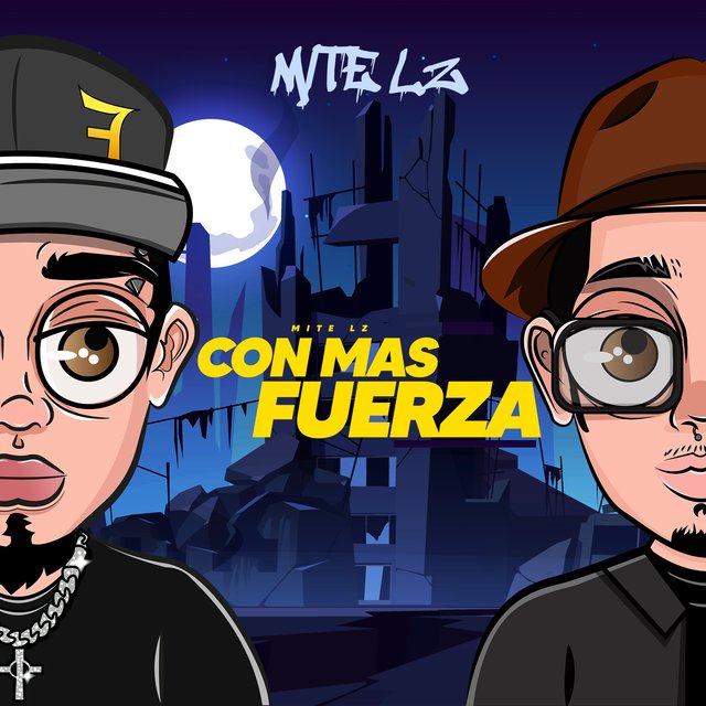 Con Mas Fuerza