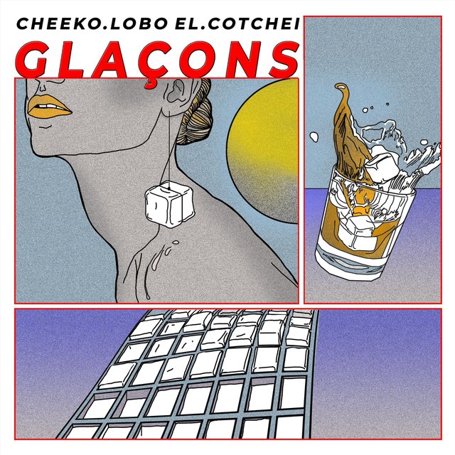 Glaçons
