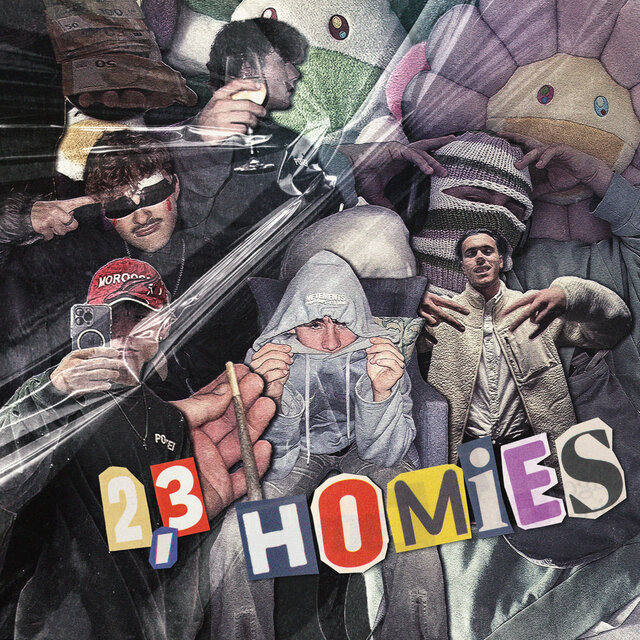 2,3 Homies