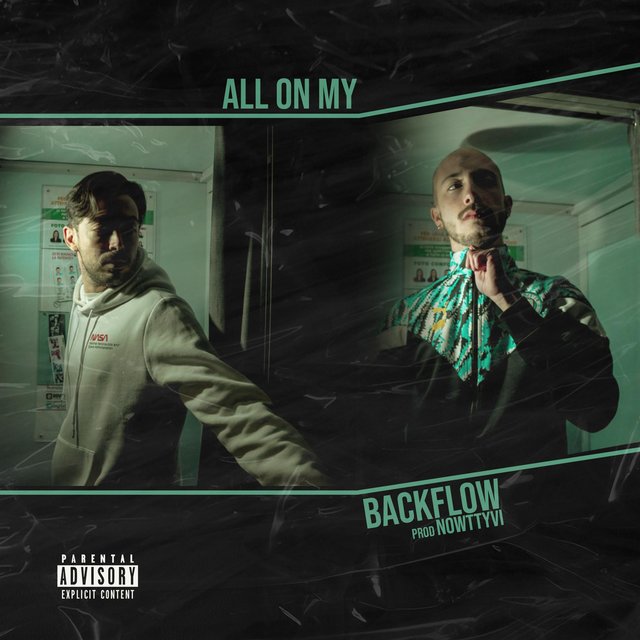 ALL ON MY (feat. Nowttyvi)