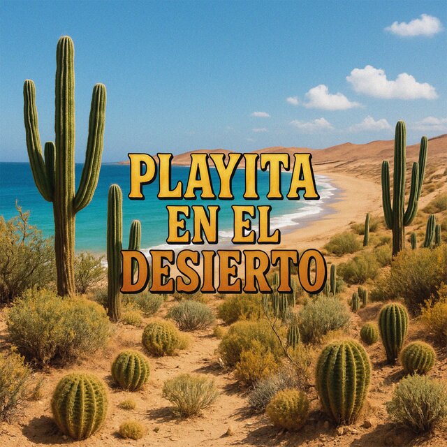 Playita En El Desierto