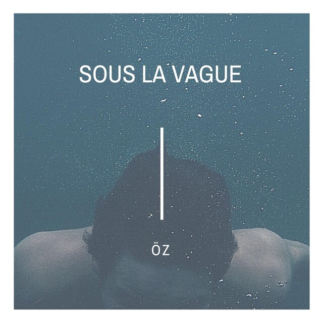 Sous la vague