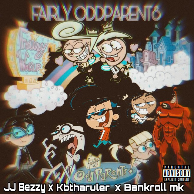 Fairly Odd Parents (feat. jjbeezy & Bankroll_mk)