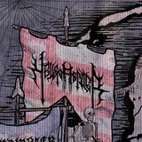 In mijn hand werd zij as