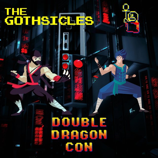 Double Dragon Con