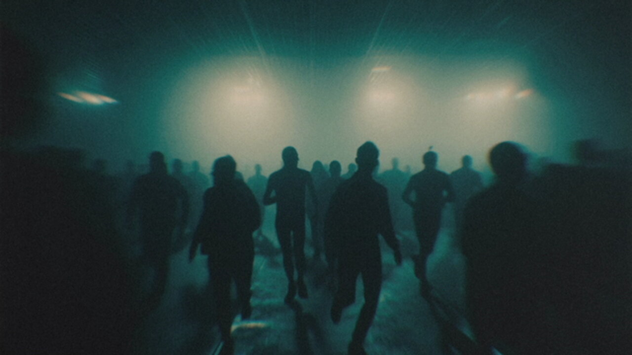 locked club (Visualizer)