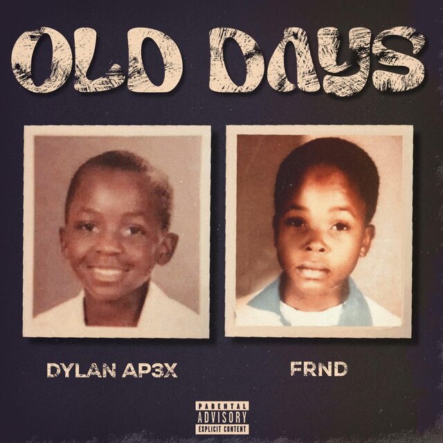 Old Days (feat. FRND)