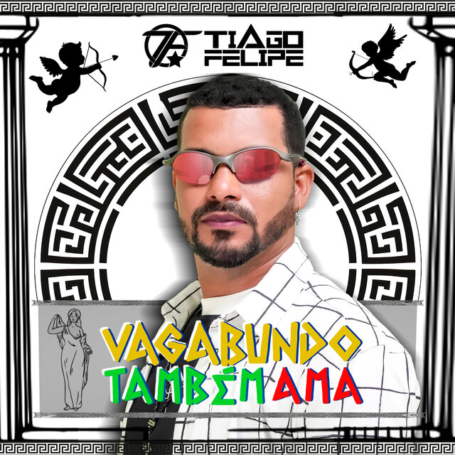 VAGABUNDO TAMBÉM AMA