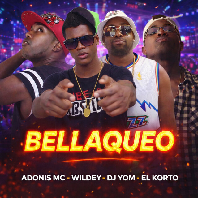 Bellaqueo Rp Bellaqueo by Various Artists on TIDAL