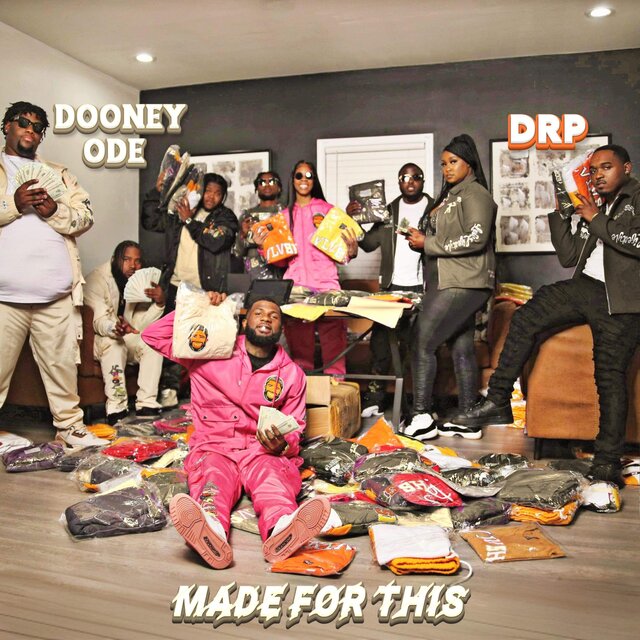 Made For This (feat. DooneyODE)