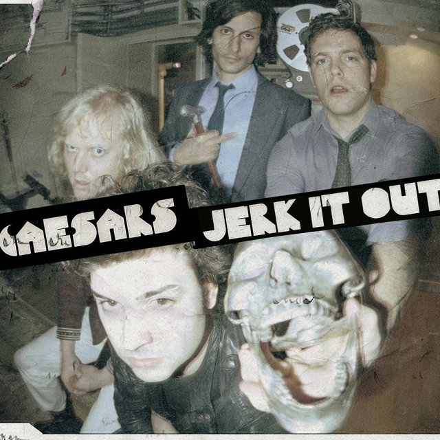 Jerk It Out [New Brauer Mix] [Single Edit]