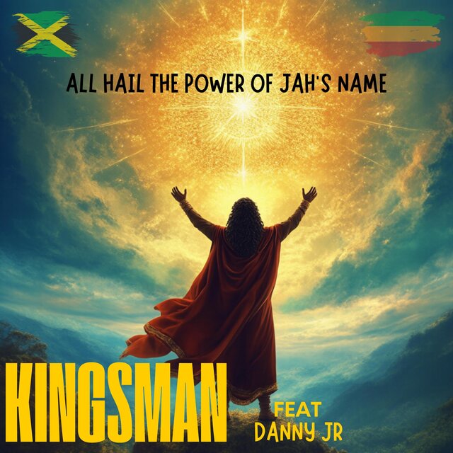 All Hail the Power of Jah’s Name (Radio Edit)