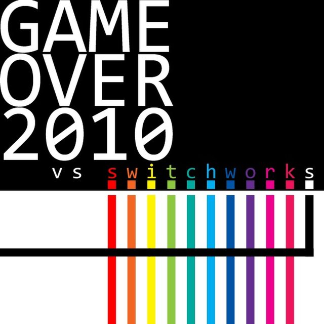 GAME OVER 2010
