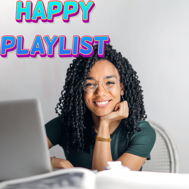 Upbeat Happy Playlist Tracks