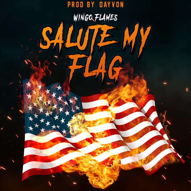 Salute My Flag