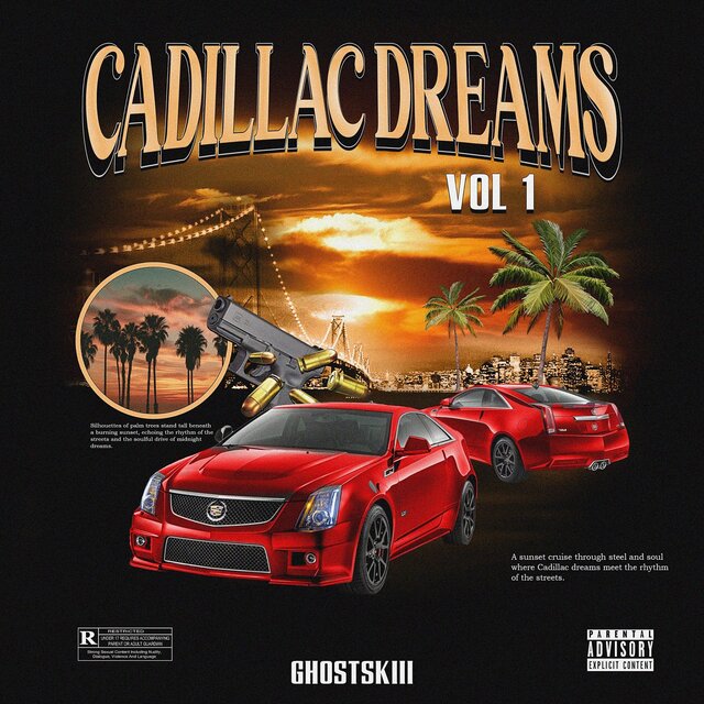 Cadillac Dreams Vol 1