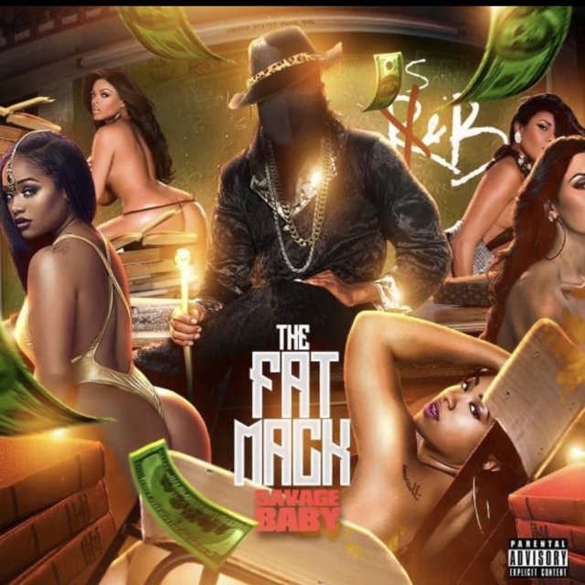The Fat Mack S&B