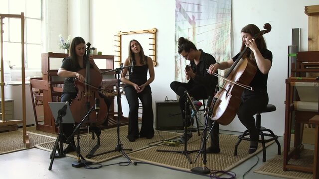 Spinning Jenny (Live at LMRM)
