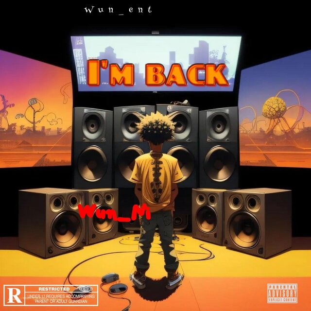 Im back