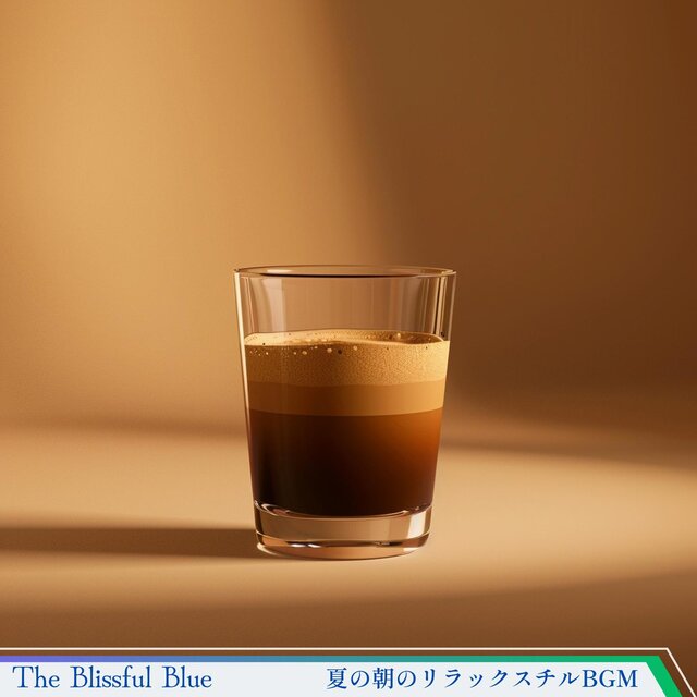 夏の朝のリラックスチルbgm