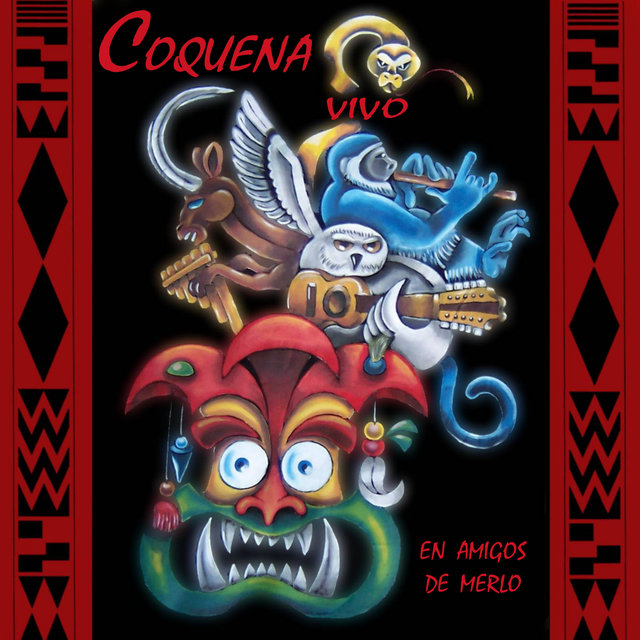 Vivo en Amigos de Merlo
