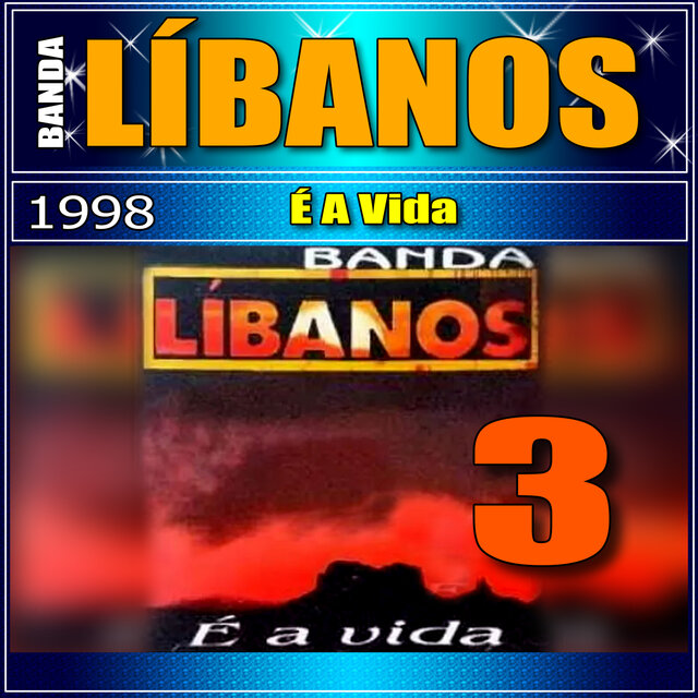 É A VIDA 1998  - VOL 03