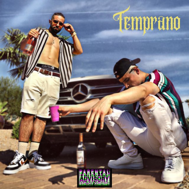 Temprano (feat. Saenz)