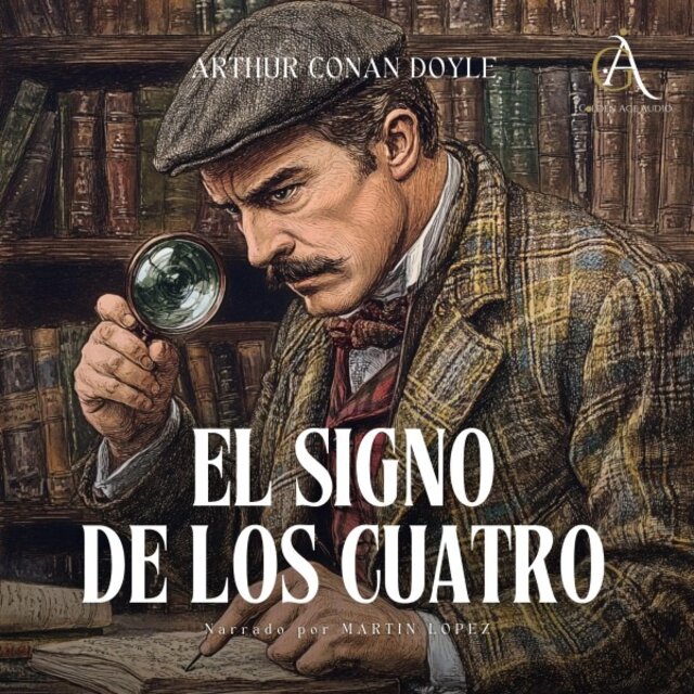El Signo de los Cuatro - Audiolibro