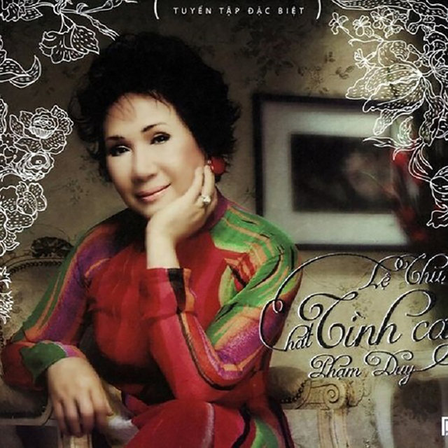 Lê Thu Hát Tình Ca Phạm Duy, Vol. 1