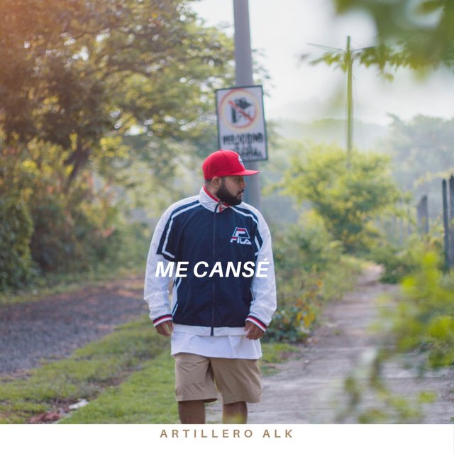 Me Cansé