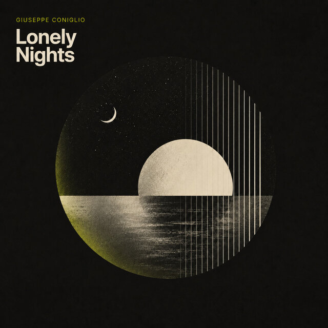 Cover art for album  by Giuseppe Coniglio