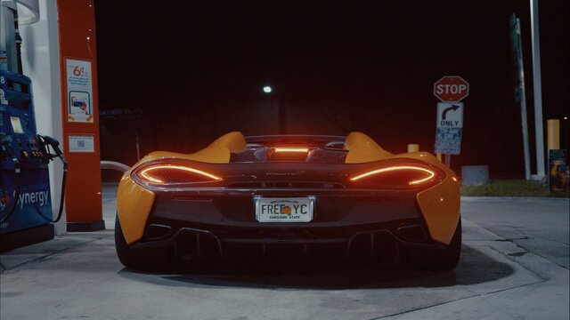 McLaren
