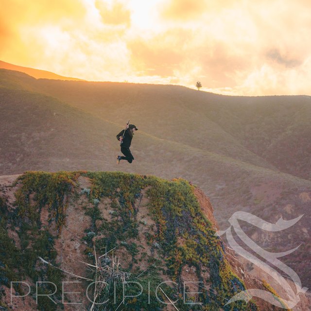 Precipice