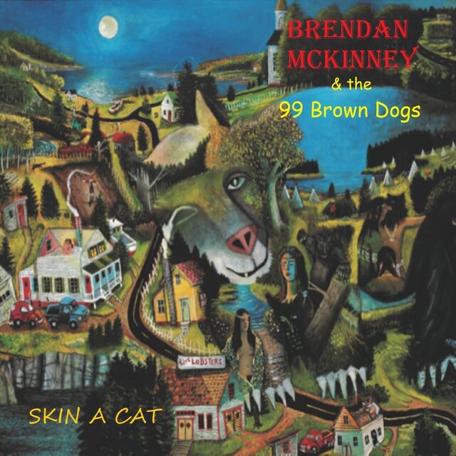 SKIN A CAT
