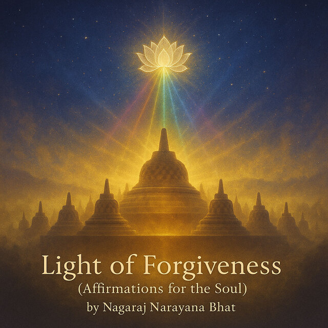 Light of Forgiveness (Healing Affirmations for the Soul)