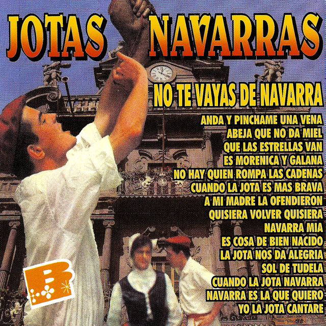 Jotas Navarras