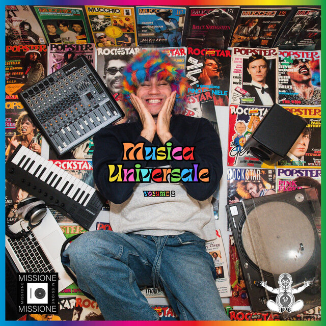 Musica Universale Volume 2
